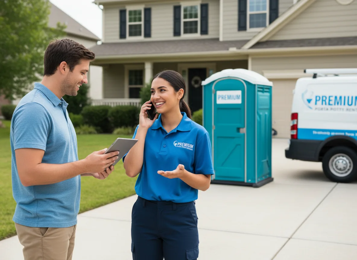 VIP Portable Toilets Old Hickory, TN FAQs